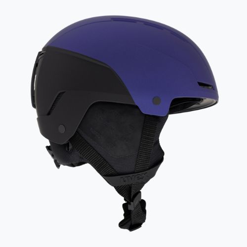 Cască de schi UVEX Stance Mips violet bash/negru mat