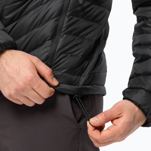 Jack Wolfskin jachetă de bărbați Passamani Down phantom