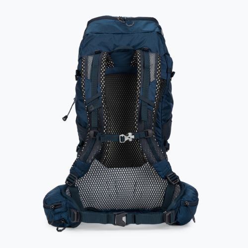 Jack Wolfskin Crosstrail 32 rucsac de drumeție rucsac de drumeție mare întuneric