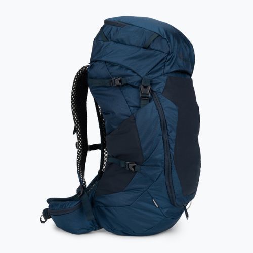 Jack Wolfskin Crosstrail 32 rucsac de drumeție rucsac de drumeție mare întuneric