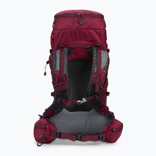 Jack Wolfskin Crosstrail 30 ST rucsac de trekking sangria roșu