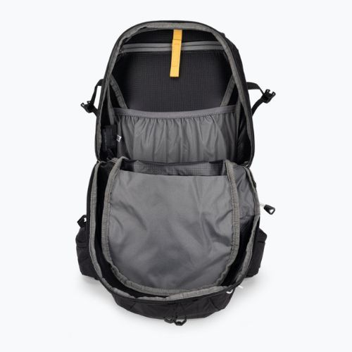 Jack Wolfskin Crosstrail 22 ST rucsac de trekking negru
