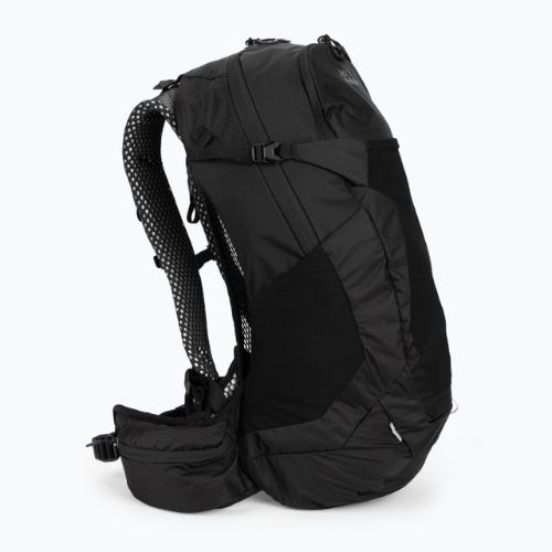 Jack Wolfskin Crosstrail 22 ST rucsac de trekking negru