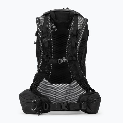 Jack Wolfskin Crosstrail 22 ST rucsac de trekking negru