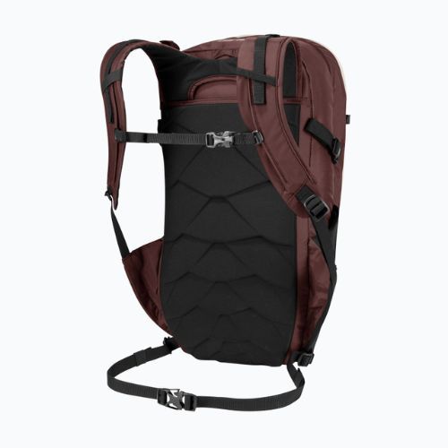 Jack Wolfskin Alpspitze Alpspitze 25 l rucsac de schiat maro închis