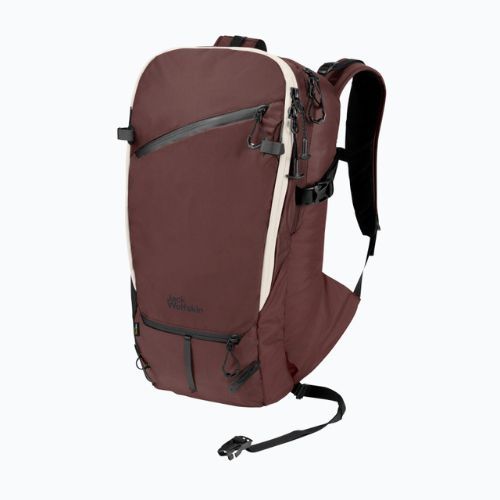 Jack Wolfskin Alpspitze Alpspitze 25 l rucsac de schiat maro închis