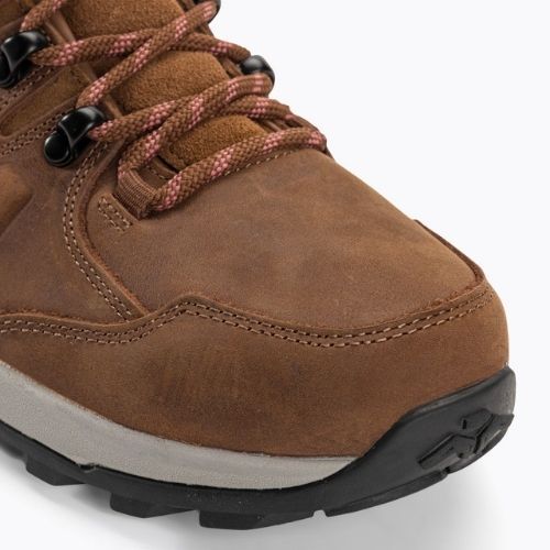 Jack Wolfskin cizme de trekking pentru femei Refugio Prime Texapore Mid fawn