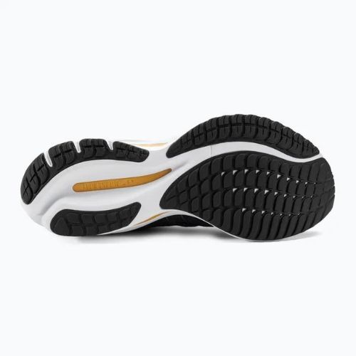 Pantofi de alergare pentru bărbați Mizuno Wave Rider 26 2E odyssey gri/grimetalic/galben/pale marigold