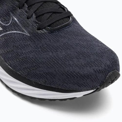 Pantofi de alergare pentru bărbați Mizuno Wave Rider 26 2E odyssey gri/grimetalic/galben/pale marigold