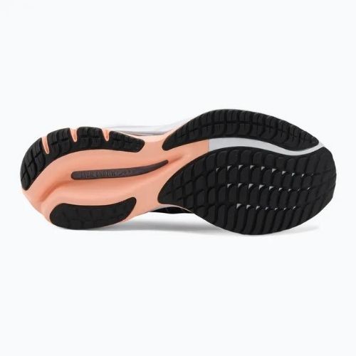 Pantofi de alergare pentru femei Mizuno Wave Rider 26 odyssey gray/quicksilver/salmon