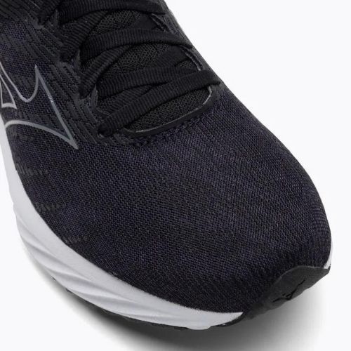 Pantofi de alergare pentru femei Mizuno Wave Rider 26 odyssey gray/quicksilver/salmon