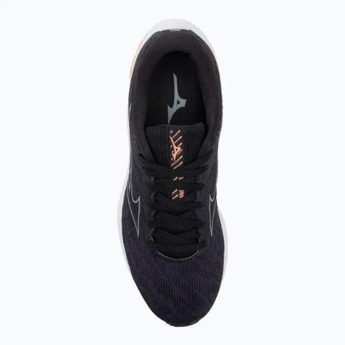 Pantofi de alergare pentru femei Mizuno Wave Rider 26 odyssey gray/quicksilver/salmon