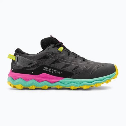 Pantofi de alergare pentru bărbați Mizuno Wave Daichi 7 igate/ebony/ffedora