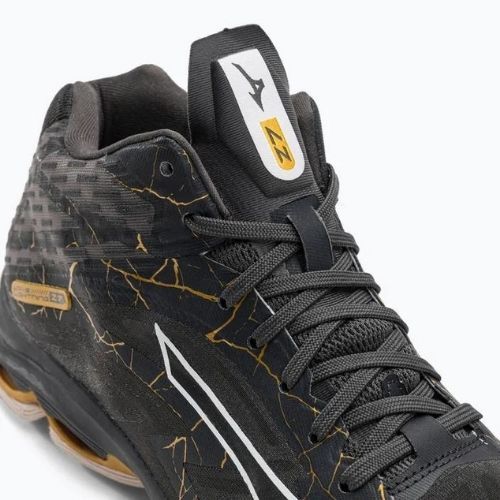 Pantofi de volei pentru bărbați Mizuno Wave Lightning Z7 Mid bikoyster/mpgold/irongate