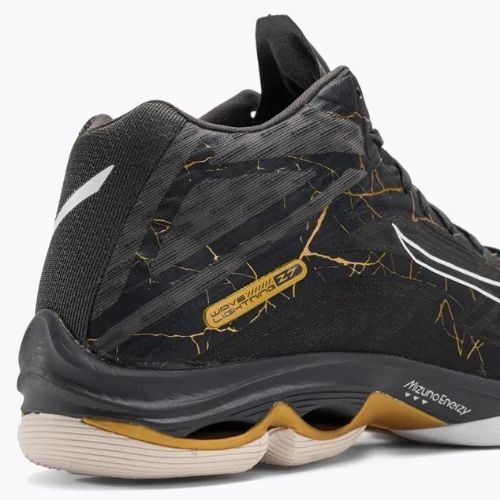 Pantofi de volei pentru bărbați Mizuno Wave Lightning Z7 Mid bikoyster/mpgold/irongate