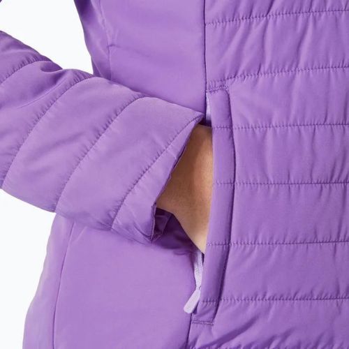 Jachetă de navigatie pentru femei Helly Hansen Crew Insulator 2.0 violet electric