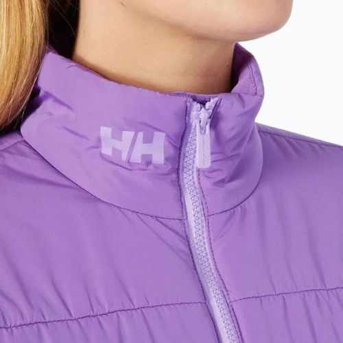 Jachetă de navigatie pentru femei Helly Hansen Crew Insulator 2.0 violet electric