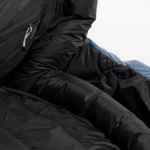 Sac de dormit AURA AR 600 195 cm marin