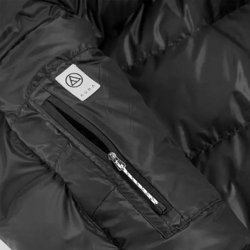 Sac de dormit AURA AR 600 195 cm marin