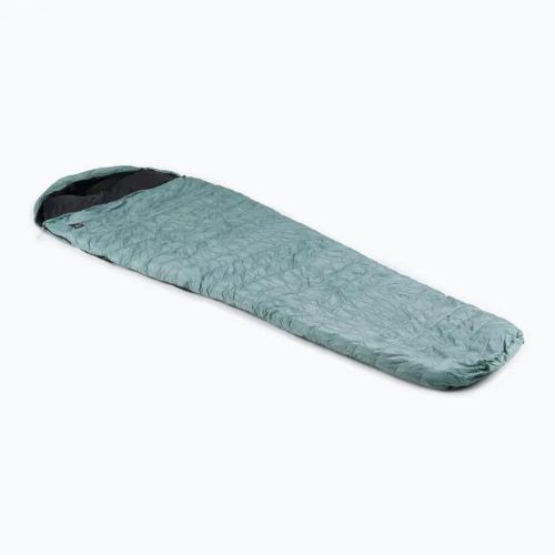 AURA Nom sac de dormit 200 stânga gri AU07085