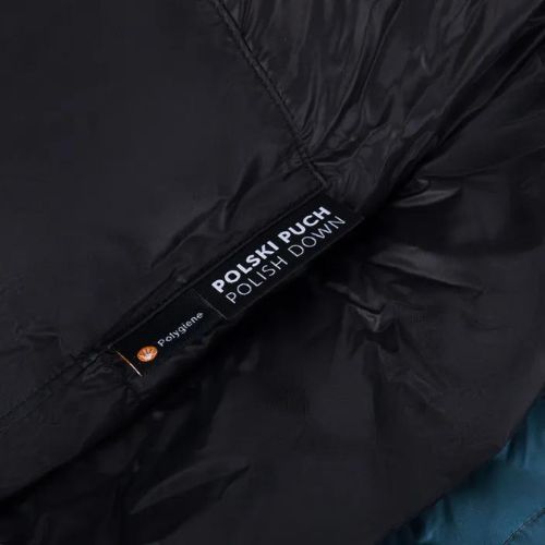 AURA Nom 200 180 cm/dreapta sac de dormit din oțel AURA Nom 200 180 cm/dreapta
