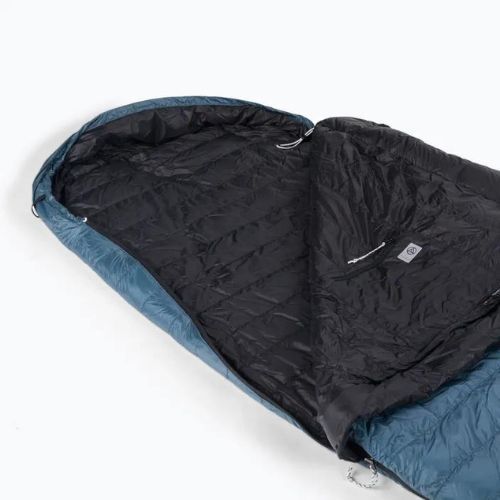 AURA Nom 200 180 cm/dreapta sac de dormit din oțel AURA Nom 200 180 cm/dreapta