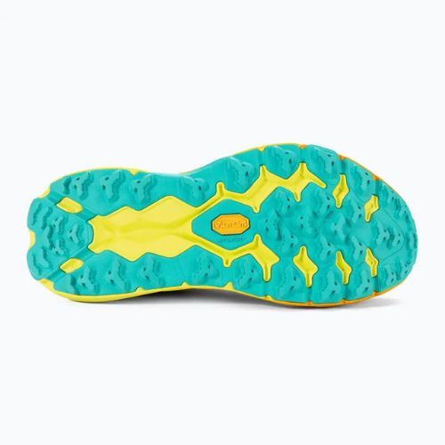 Pantofi de alergare pentru bărbați HOKA Speedgoat 5 negru/seară primrose