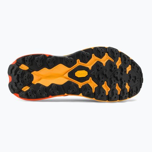 Pantofi de alergare pentru bărbați HOKA Speedgoat 5 castlerock/flame