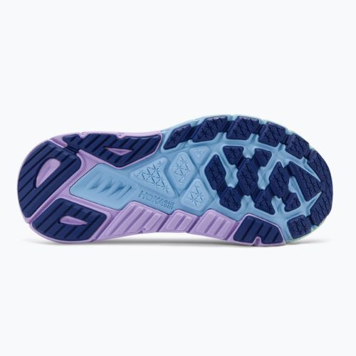 Pantofi de alergare pentru femei HOKA Arahi 6 sunlit ocean/lilac mist