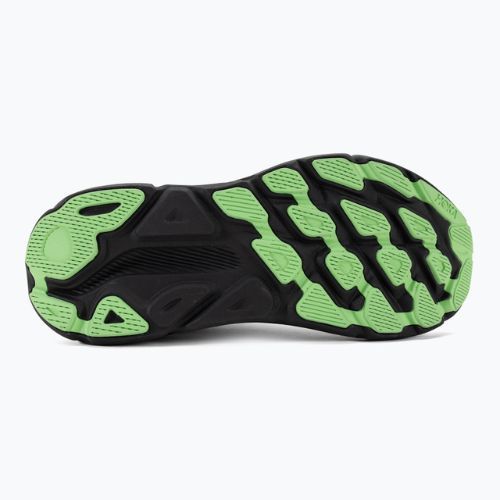 Pantofi de alergare pentru bărbați HOKA Clifton 9 flacără/vibrant orange