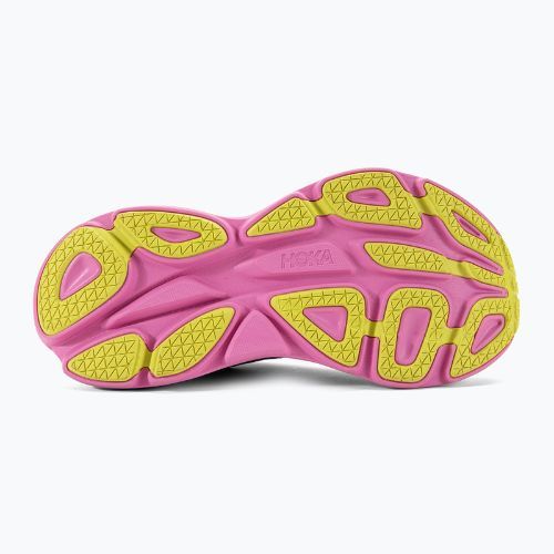 Pantofi de alergare pentru femei HOKA Bondi 8 castlerock/strawberry