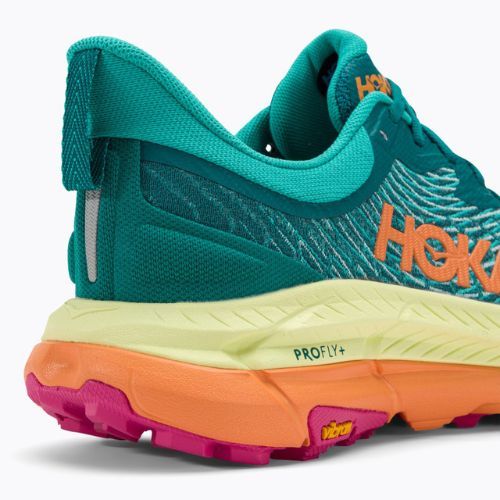 Pantofi de alergare HOKA Mafate Speed 4 deep lake/ceramic pentru bărbați