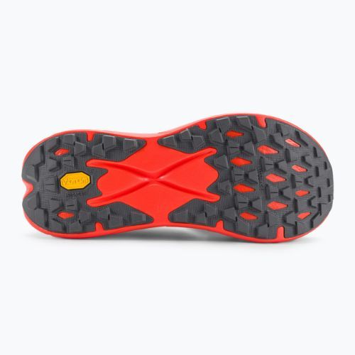 Pantofi de alergare pentru bărbați HOKA Tecton X 2 negru/flame
