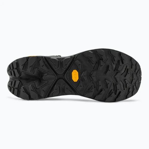 Cizme de trekking pentru bărbați HOKA Anacapa 2 Mid GTX negru/negru