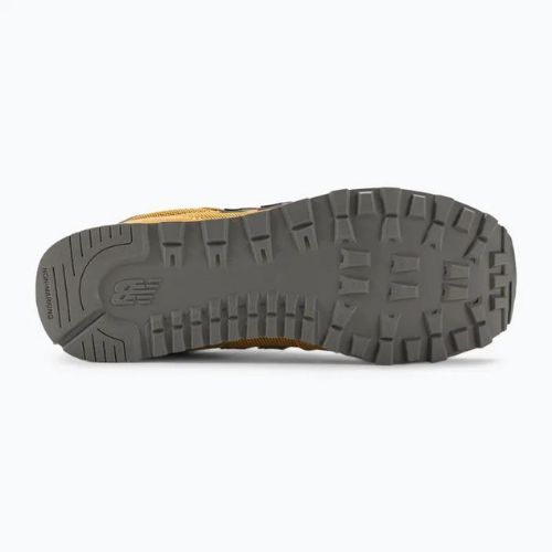 New Balance GC515DH pantofi maro pentru copii