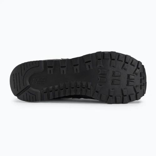 New Balance pantofi pentru copii GC515GH negru