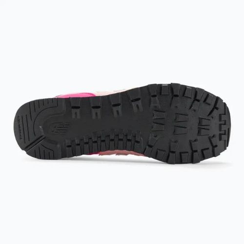 Pantofi pentru copii New Balance GC515SK roz