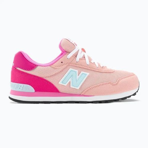 Pantofi pentru copii New Balance GC515SK roz