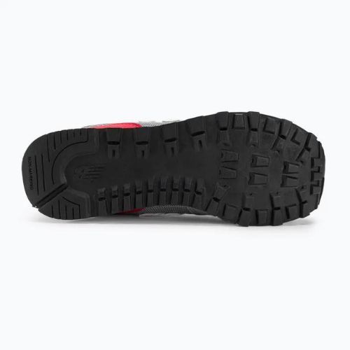 Pantofi pentru copii New Balance GC515SL gri