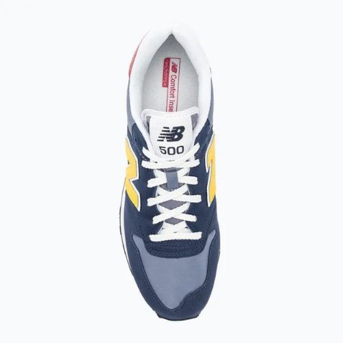 New Balance pantofi pentru bărbați GM500V2 navy