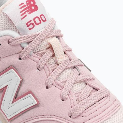 New Balance GW500V2 pantofi roz pentru femei