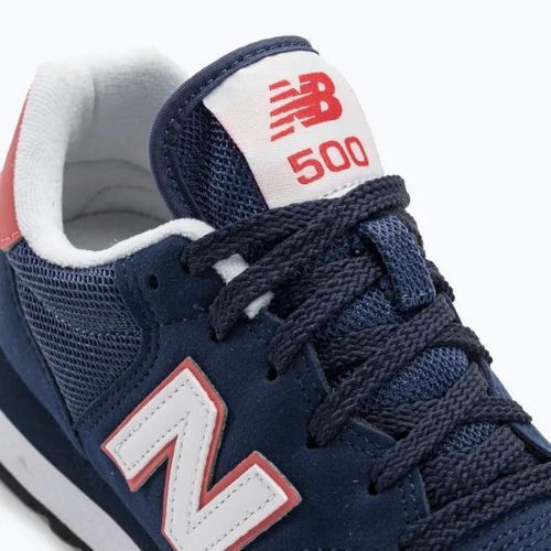 Pantofi pentru femei New Balance GW500V2 navy