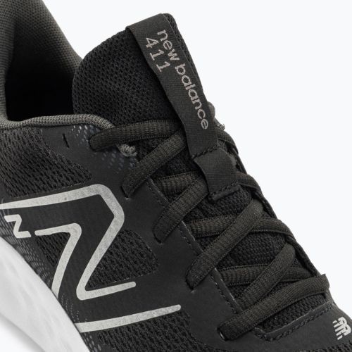 New Balance bărbați New Balance pantofi de alergare W411V3 negru