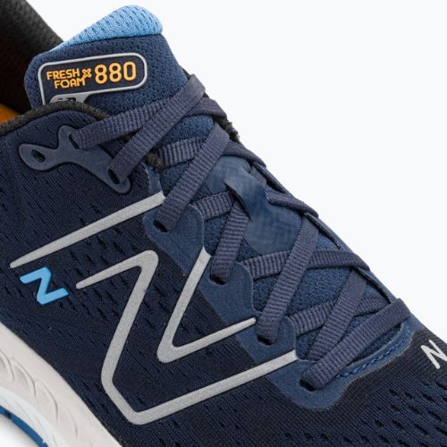 New Balance Fresh Foam pantofi de alergare pentru bărbați 880v13 Wide navy