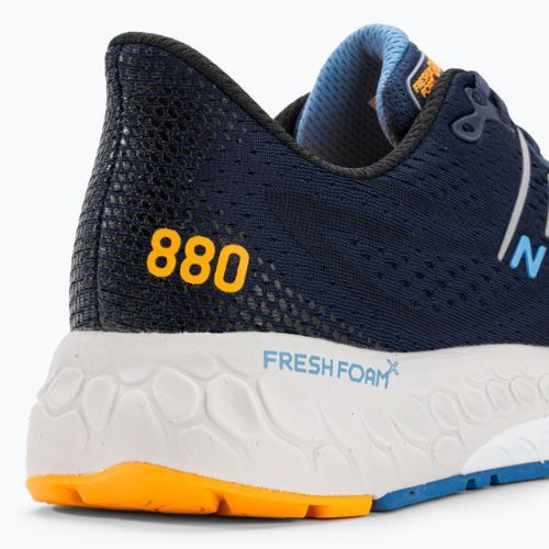 New Balance Fresh Foam pantofi de alergare pentru bărbați 880v13 Wide navy