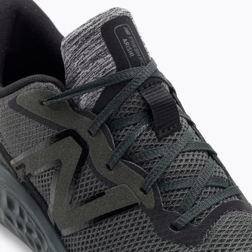 New Balance Fresh Foam Arishi v4 pantofi de alergare pentru bărbați verzi