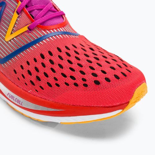 New Balance FuelCell FuelCell SuperComp Pacer burgundy bărbați pantofi de alergare