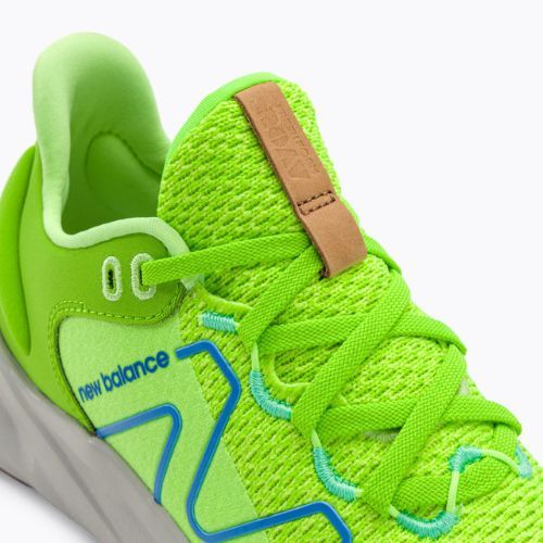New Balance Fresh Foam Roav v2 pantofi de alergare pentru bărbați verzi