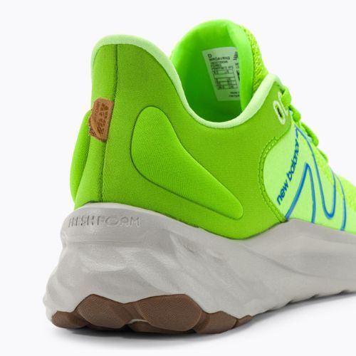 New Balance Fresh Foam Roav v2 pantofi de alergare pentru bărbați verzi