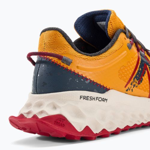 Pantofi de alergare New Balance Fresh Foam Garoé galben pentru bărbați